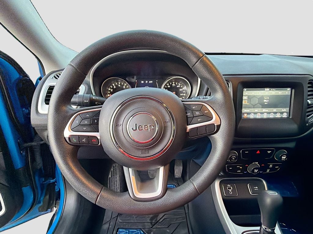 2019 Jeep Compass Sport FWD