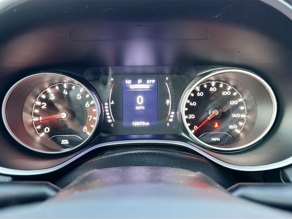 2019 Jeep Compass Sport FWD