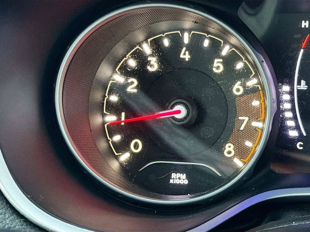 2019 Jeep Compass Sport FWD