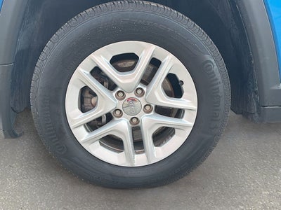 2019 Jeep Compass Sport FWD