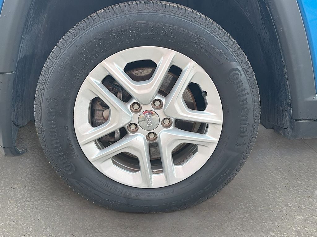 2019 Jeep Compass Sport FWD