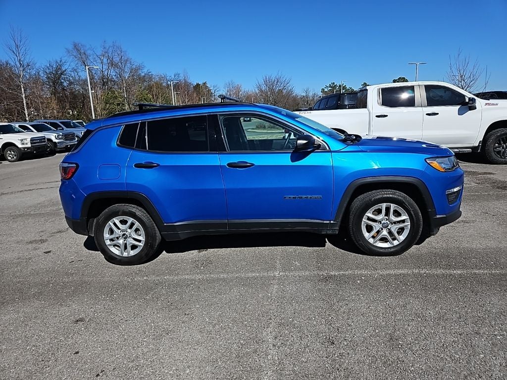 2019 Jeep Compass Sport FWD