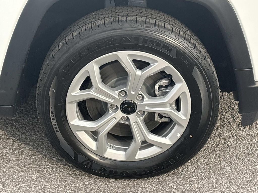 2026 Jeep Compass COMPASS LATITUDE 4X4