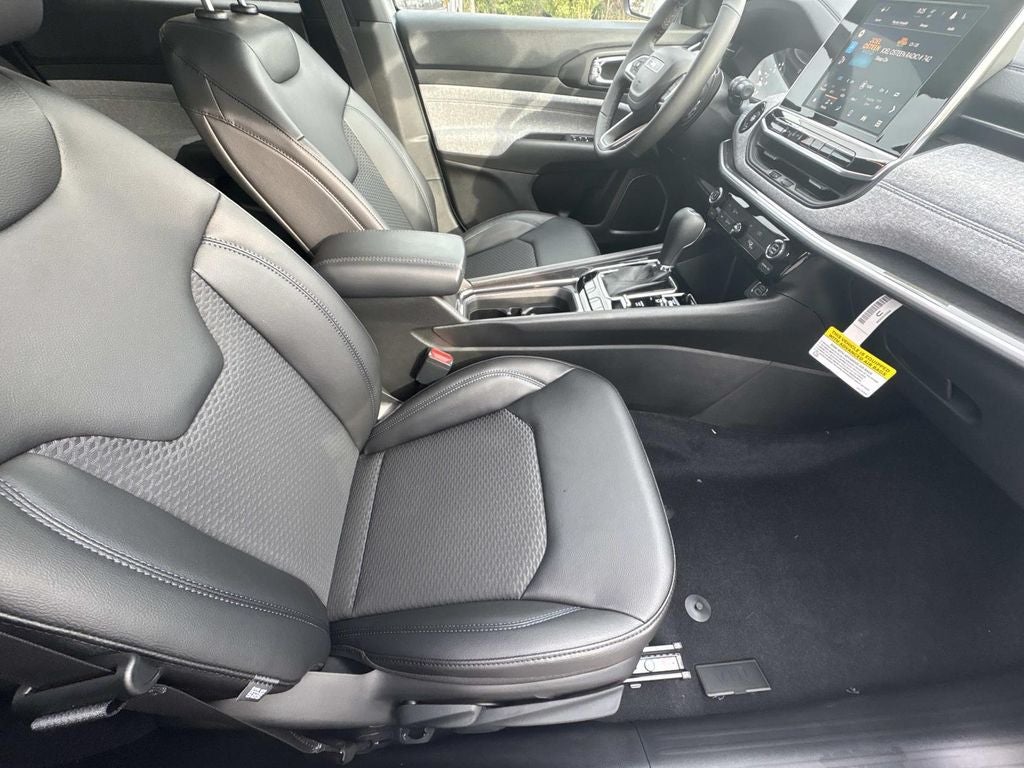 2026 Jeep Compass COMPASS LATITUDE 4X4