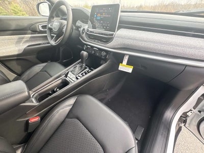 2026 Jeep Compass COMPASS LATITUDE 4X4