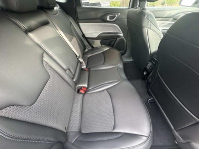 2026 Jeep Compass COMPASS LATITUDE 4X4