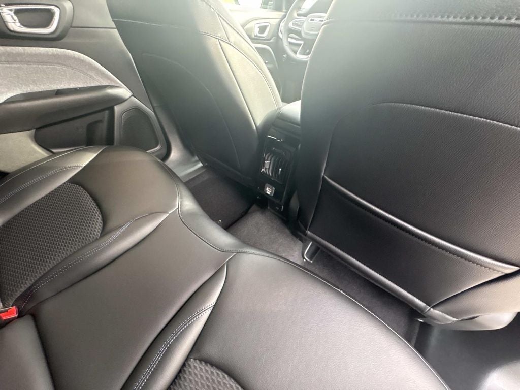 2026 Jeep Compass COMPASS LATITUDE 4X4