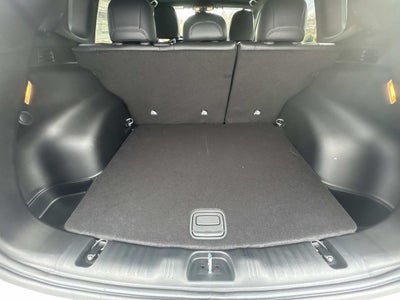 2026 Jeep Compass COMPASS LATITUDE 4X4