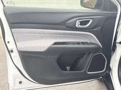 2026 Jeep Compass COMPASS LATITUDE 4X4