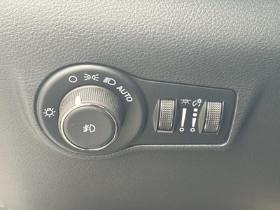 2026 Jeep Compass COMPASS LATITUDE 4X4