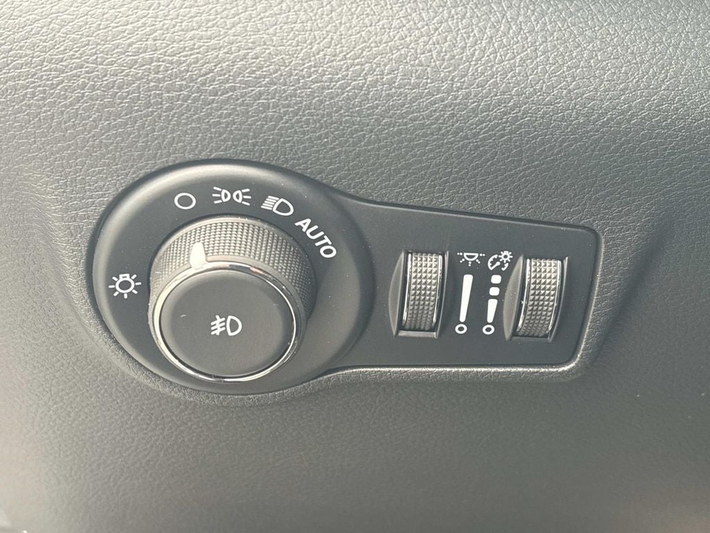 2026 Jeep Compass COMPASS LATITUDE 4X4