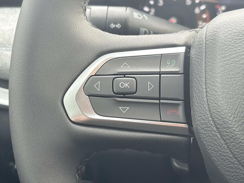 2026 Jeep Compass COMPASS LATITUDE 4X4