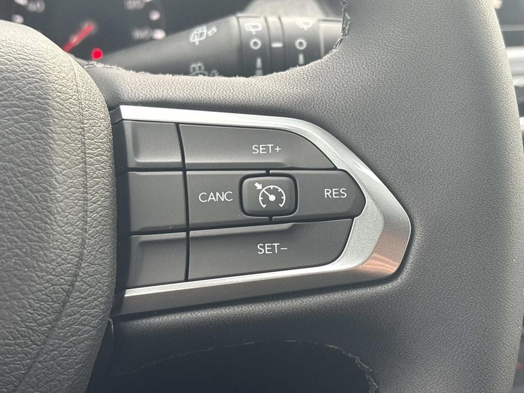 2026 Jeep Compass COMPASS LATITUDE 4X4