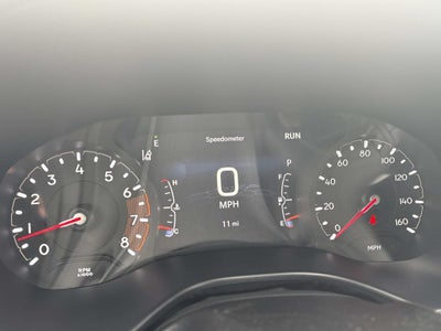 2026 Jeep Compass COMPASS LATITUDE 4X4