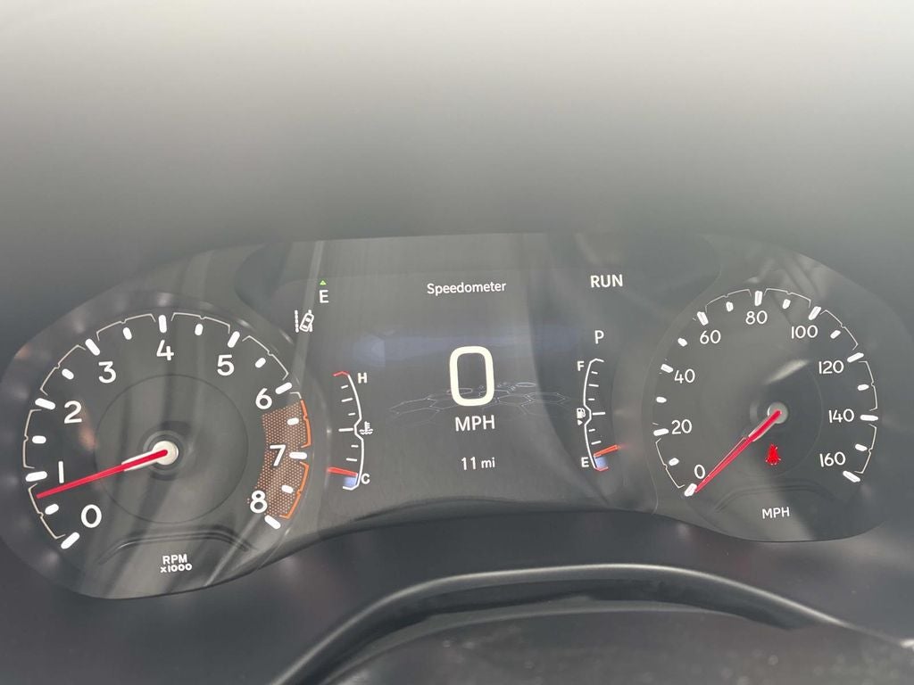 2026 Jeep Compass COMPASS LATITUDE 4X4