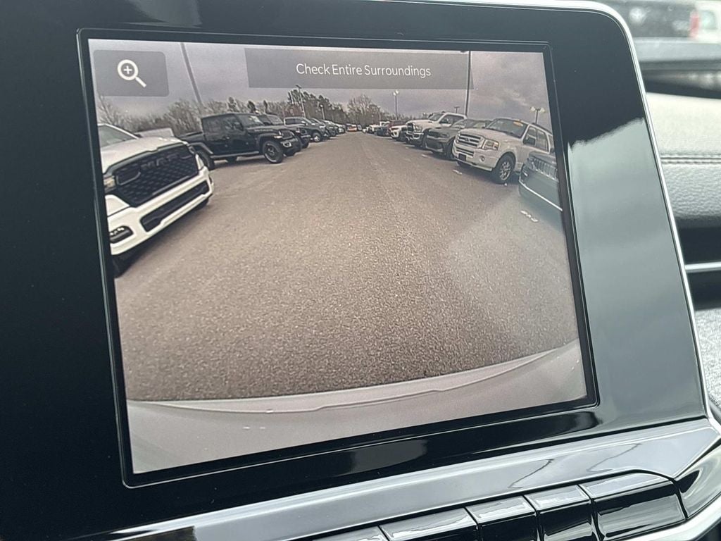 2026 Jeep Compass COMPASS LATITUDE 4X4