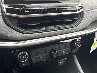 2026 Jeep Compass COMPASS LATITUDE 4X4