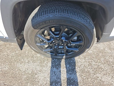 2025 Jeep Compass Latitude 4x4