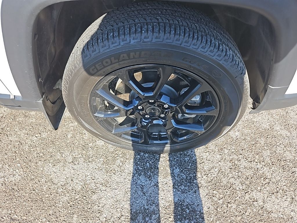 2025 Jeep Compass Latitude 4x4