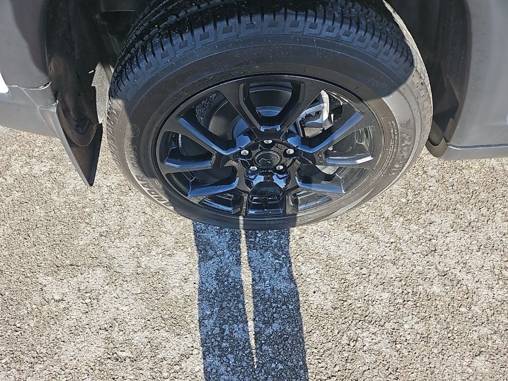 2025 Jeep Compass Latitude 4x4