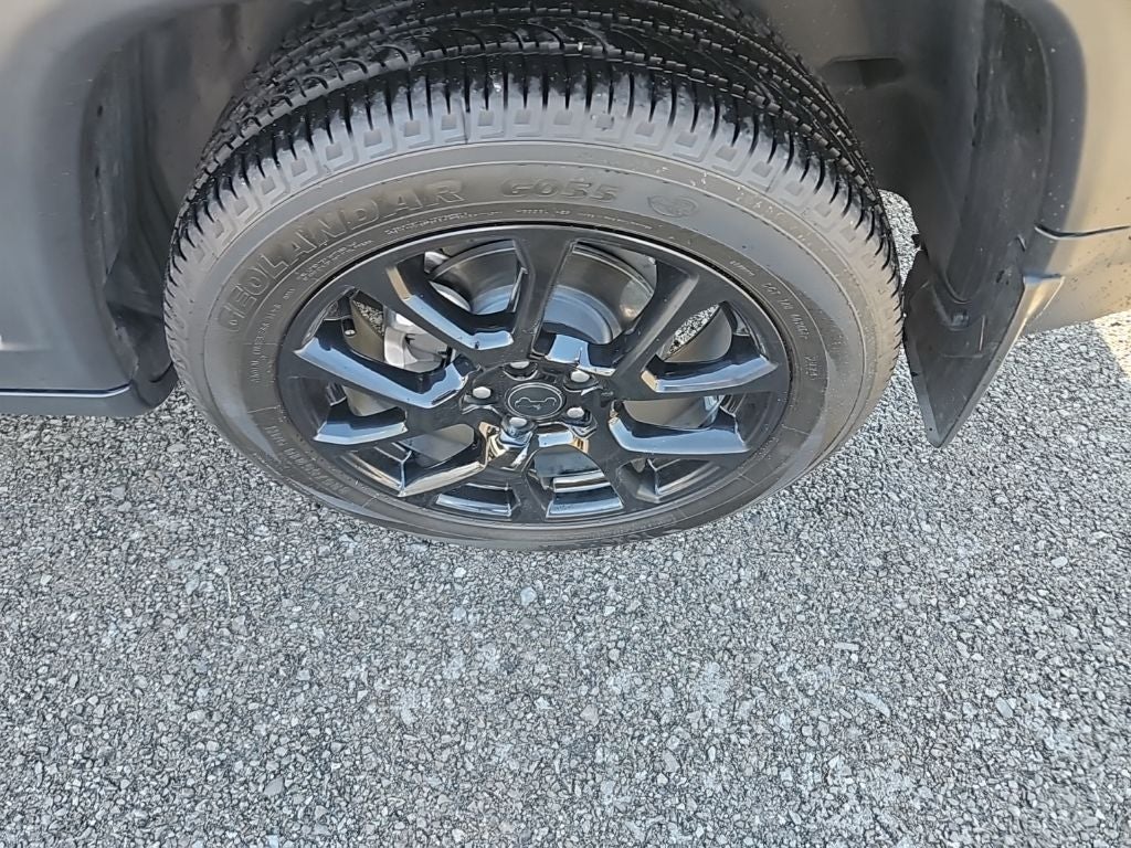 2025 Jeep Compass Latitude 4x4