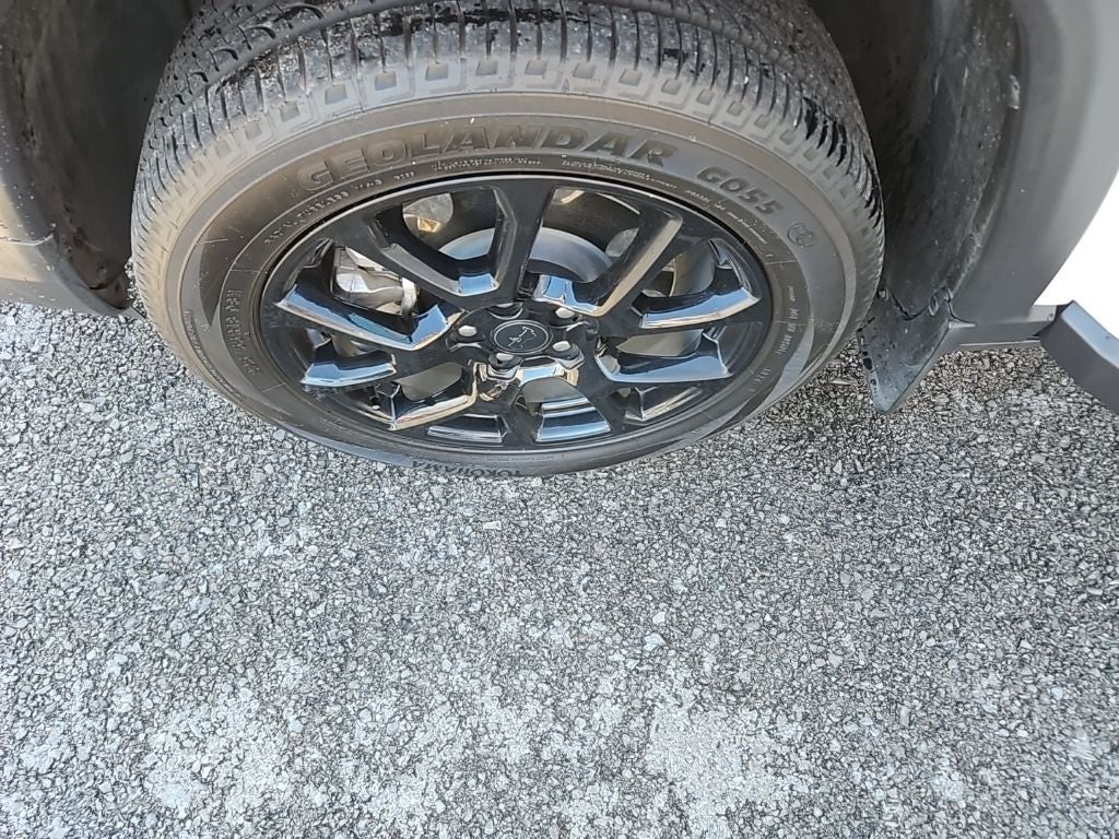 2025 Jeep Compass Latitude 4x4