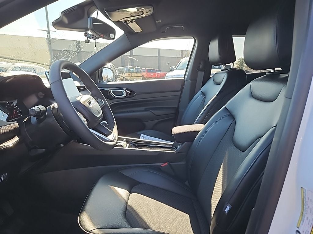 2025 Jeep Compass Latitude 4x4