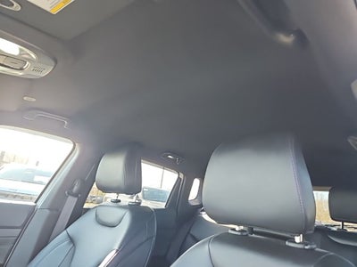 2025 Jeep Compass Latitude 4x4