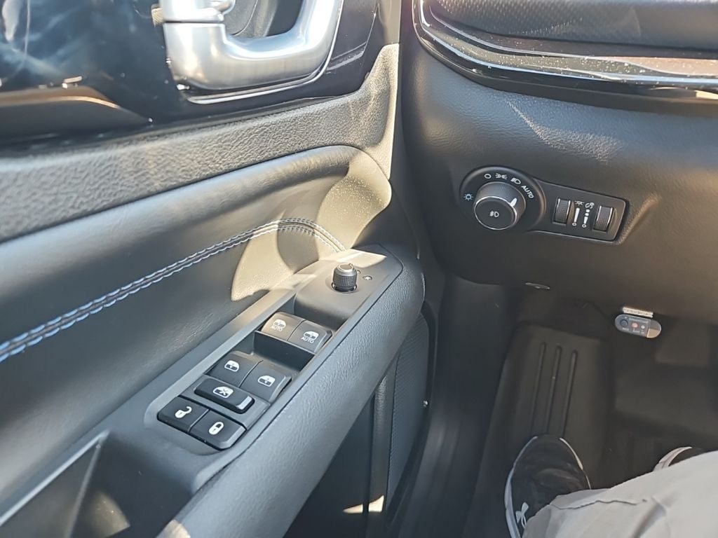 2025 Jeep Compass Latitude 4x4