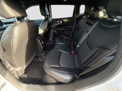 2025 Jeep Compass Latitude 4x4