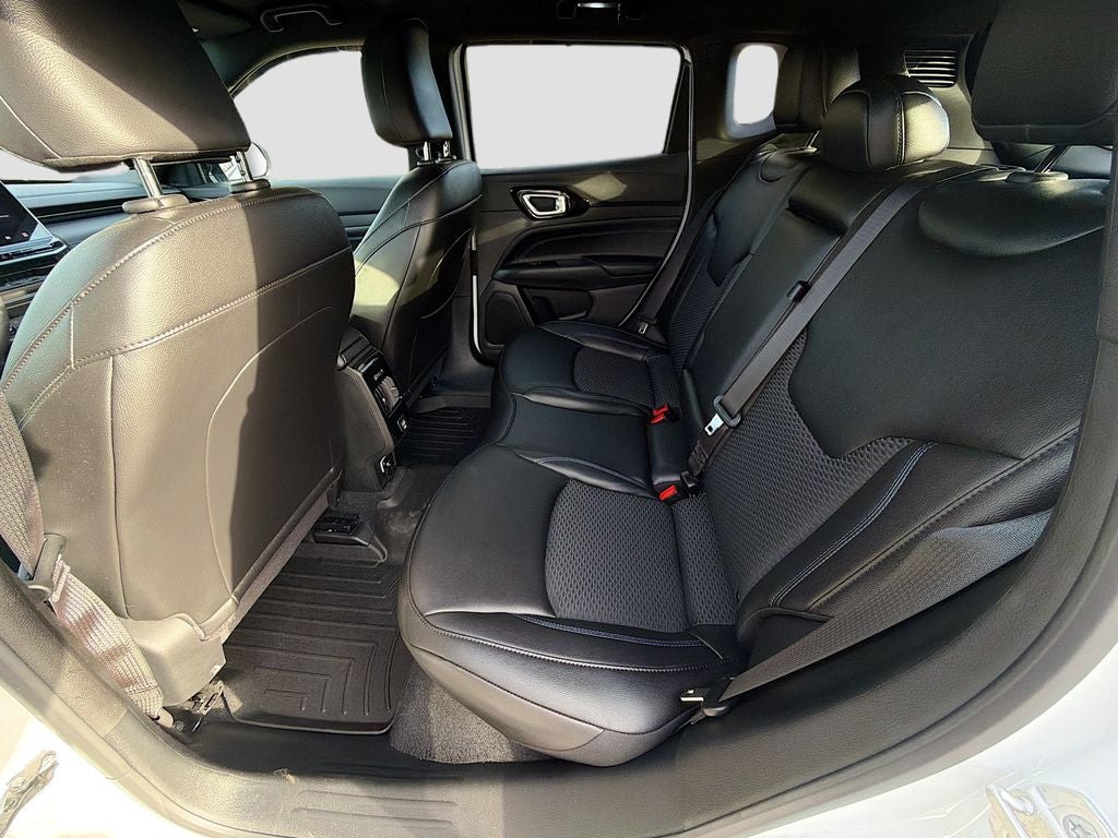 2025 Jeep Compass Latitude 4x4