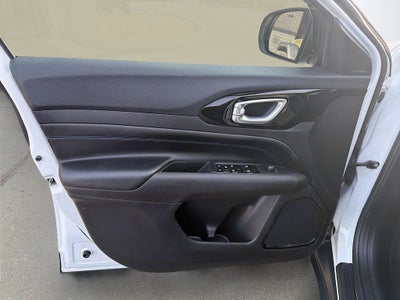 2025 Jeep Compass Latitude 4x4