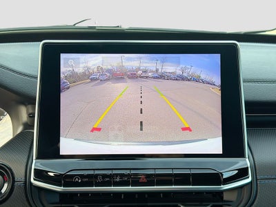 2025 Jeep Compass Latitude 4x4