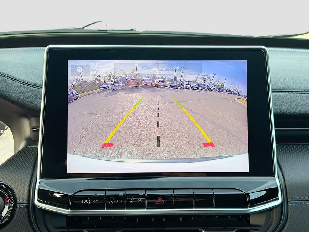 2025 Jeep Compass Latitude 4x4