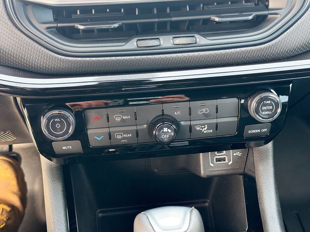 2025 Jeep Compass Latitude 4x4