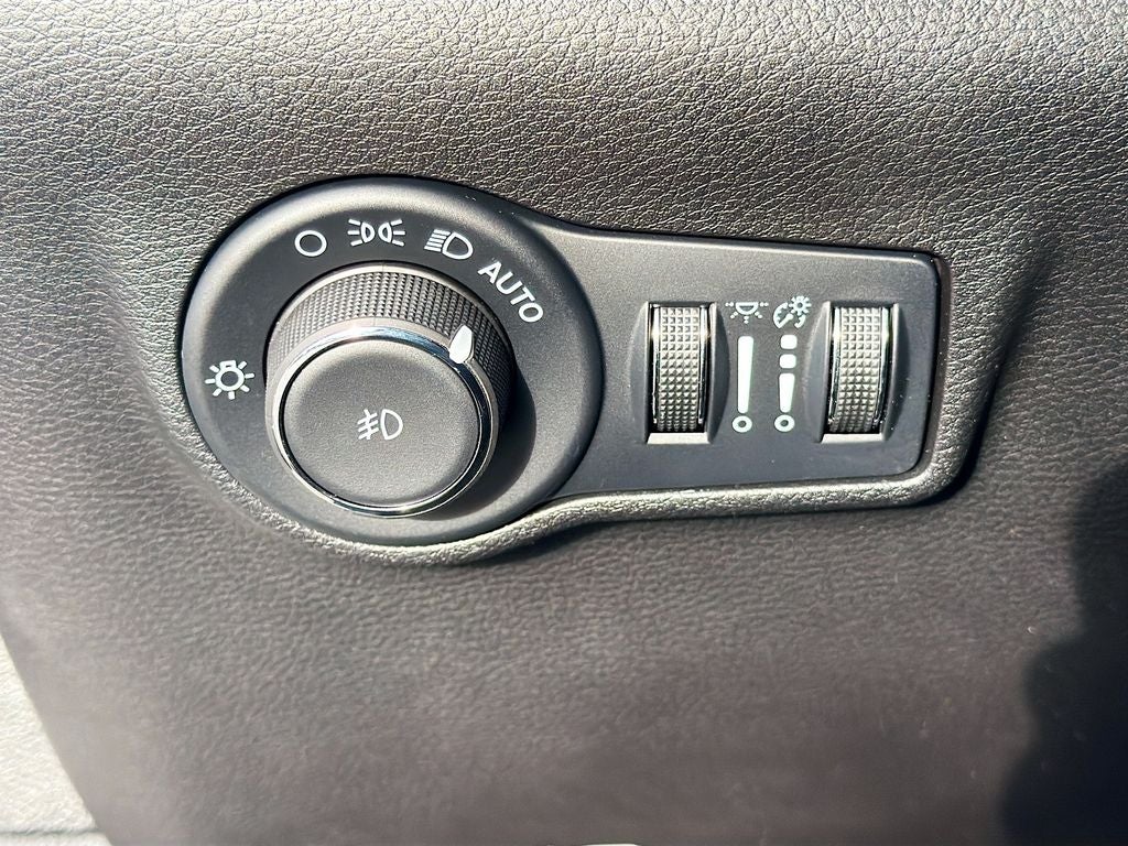 2025 Jeep Compass Latitude 4x4