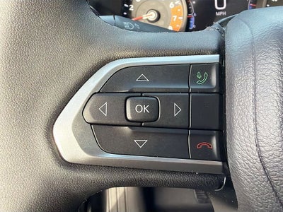 2025 Jeep Compass Latitude 4x4