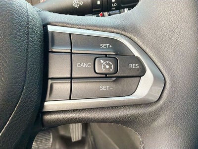 2025 Jeep Compass Latitude 4x4