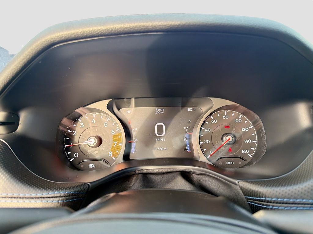 2025 Jeep Compass Latitude 4x4