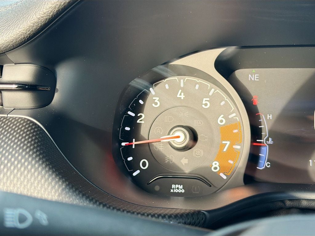 2025 Jeep Compass Latitude 4x4