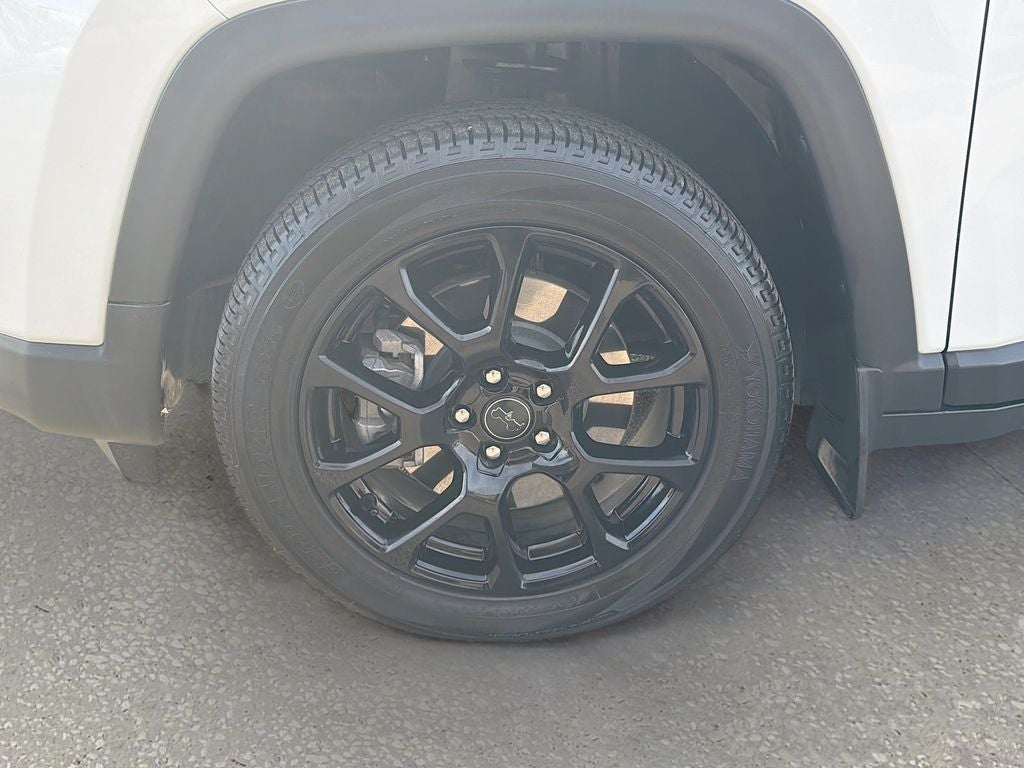 2025 Jeep Compass Latitude 4x4