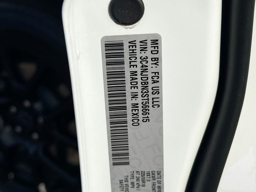 2025 Jeep Compass Latitude 4x4