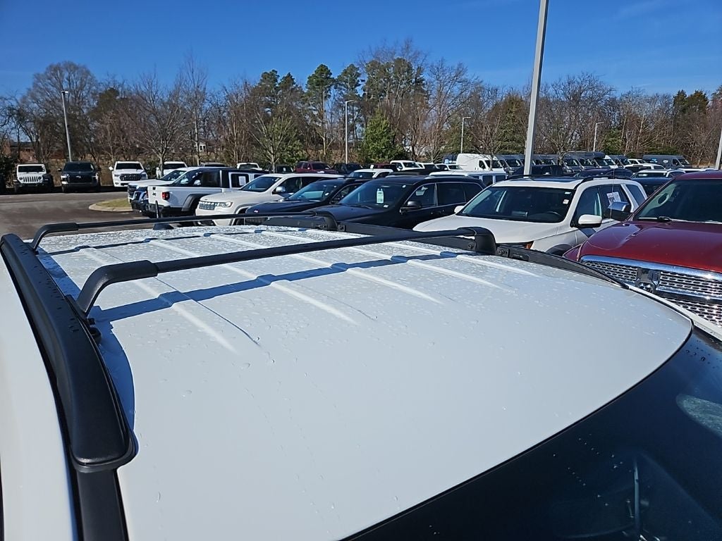 2025 Jeep Compass Latitude 4x4