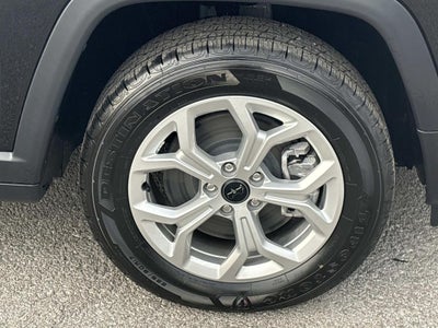 2026 Jeep Compass COMPASS LATITUDE 4X4