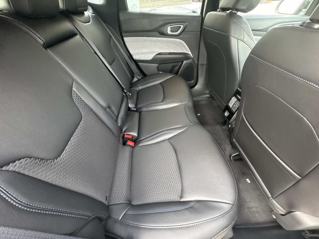 2026 Jeep Compass COMPASS LATITUDE 4X4