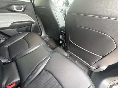 2026 Jeep Compass COMPASS LATITUDE 4X4