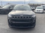 2026 Jeep Compass COMPASS LATITUDE 4X4