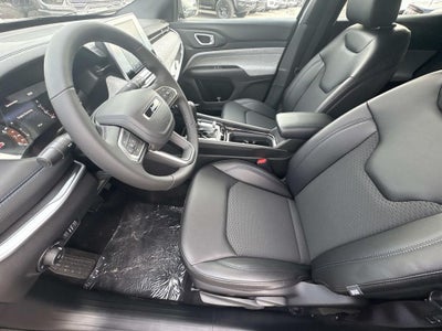 2026 Jeep Compass COMPASS LATITUDE 4X4