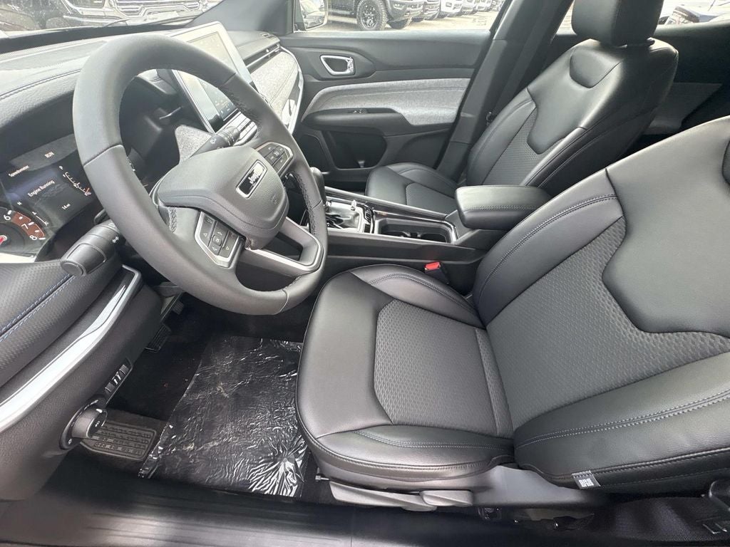 2026 Jeep Compass COMPASS LATITUDE 4X4