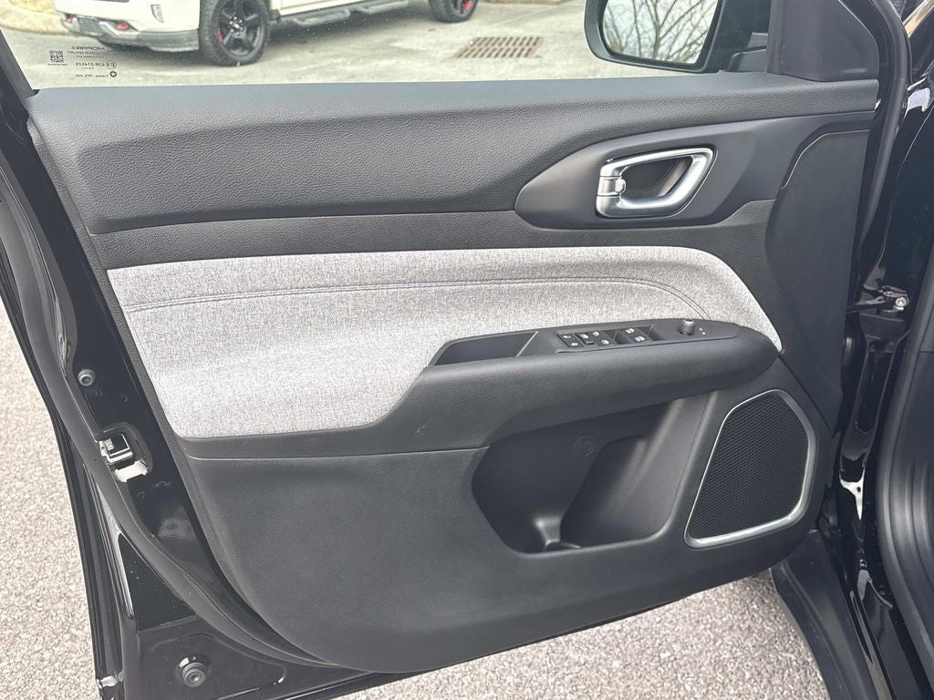 2026 Jeep Compass COMPASS LATITUDE 4X4